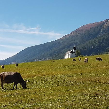 Chalet Daheim Reckingen Εξωτερικό φωτογραφία