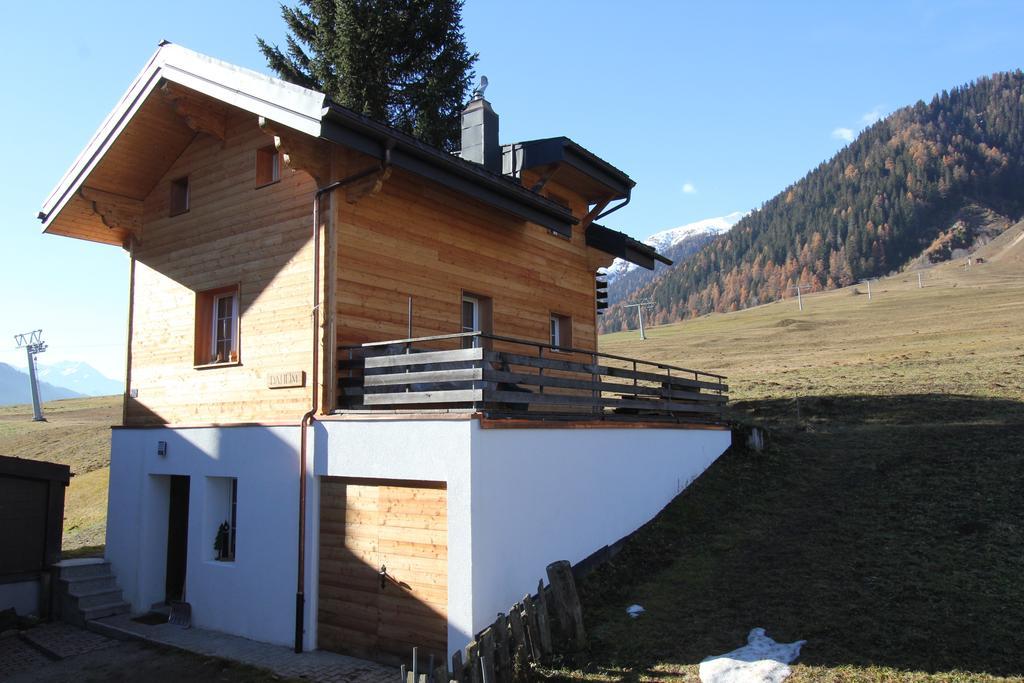 Chalet Daheim Reckingen Εξωτερικό φωτογραφία