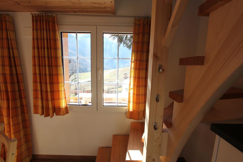 Chalet Daheim Reckingen Εξωτερικό φωτογραφία