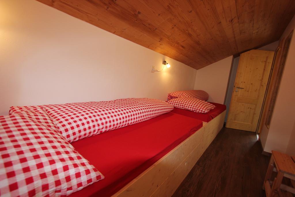 Chalet Daheim Reckingen Εξωτερικό φωτογραφία