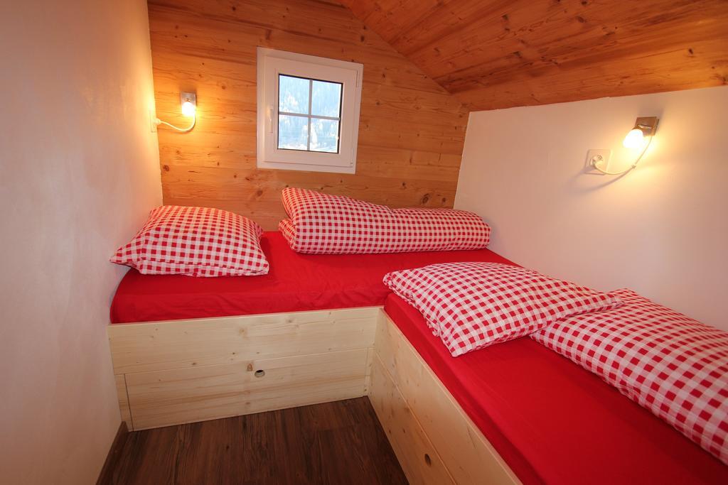 Chalet Daheim Reckingen Εξωτερικό φωτογραφία