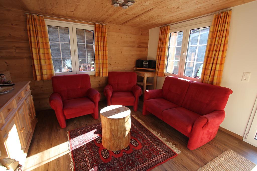 Chalet Daheim Reckingen Εξωτερικό φωτογραφία