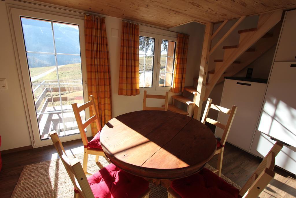 Chalet Daheim Reckingen Εξωτερικό φωτογραφία