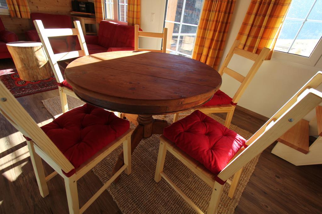 Chalet Daheim Reckingen Εξωτερικό φωτογραφία